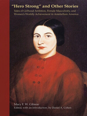 cover image of "Hero Strong" and Other Stories